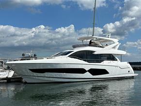 Sunseeker 76 Yacht