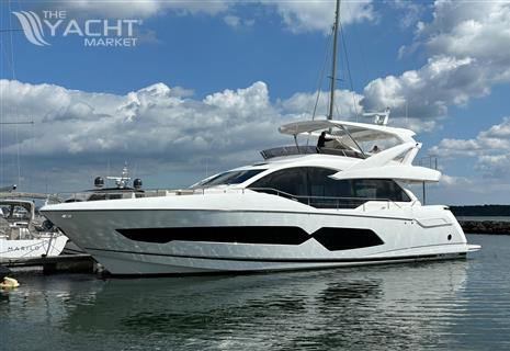 Sunseeker 76 Yacht - 0 - Main