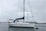 Beneteau Oceanis 343 - Moored in Poole