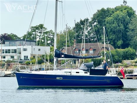 Beneteau Oceanis Clipper 323 - IMG 9265