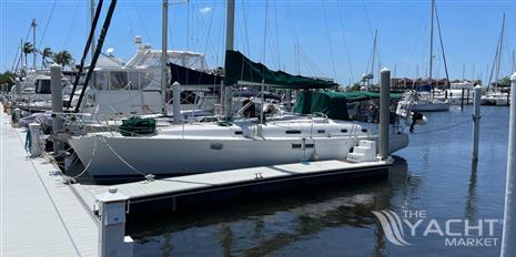 Beneteau 461