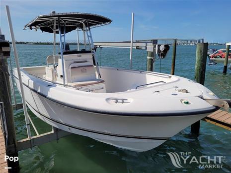 Shamrock Open Fisher 246 - 2005 Shamrock Open Fisher 246 - Photo #1
