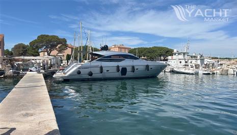 PERSHING 64