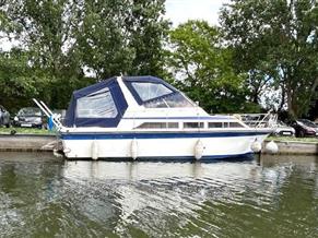 Fairline 32 Phantom