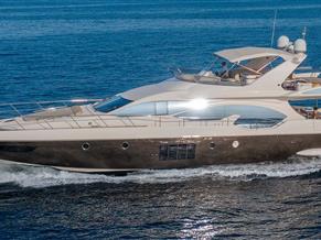 Azimut 70