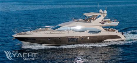 Azimut 70