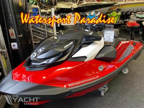 Sea-Doo RXP-X 325 Fiery Red