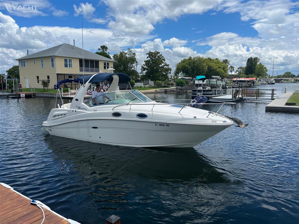 2005 Sea Ray