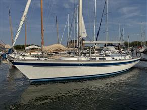 Hallberg Rassy 45