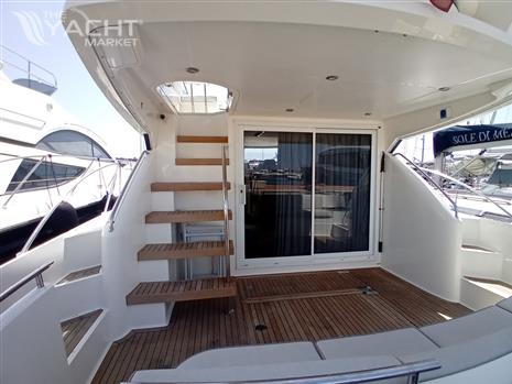 Fairline Panthom 46