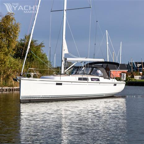 HANSE YACHTS HANSE 385