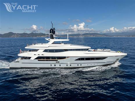 Baglietto 46M - Baglietto 46M (2015)