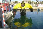 Commercial Submarine boat