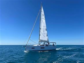 BENETEAU OCEANIS 37.1