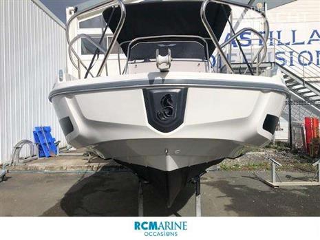 BENETEAU FLYER 5.5 SUNDECK