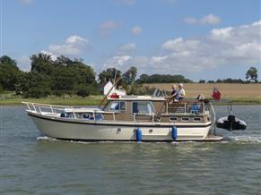 Curtevenne 950 GSAK Dutch Steel Cruiser