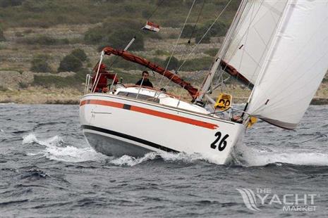 SALONA YACHTS SALONA 38