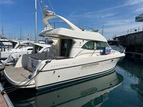 Jeanneau Prestige 36