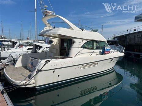 Jeanneau Prestige 36