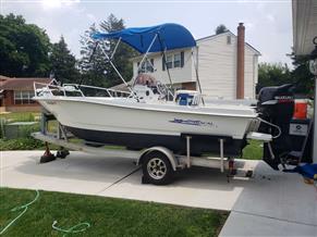 Caracal 180 Catamaran