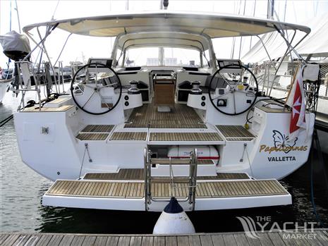 Beneteau Oceanis 550