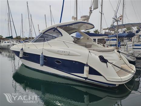 Gobbi Atlantis 42 HT