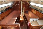 Westerly Tempest 31 - Interior