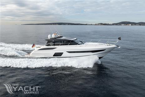 Princess Yachts V58 Open - Princess V58 Open For Sale