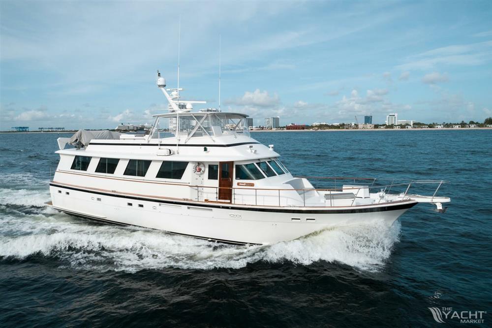 1991 Hatteras