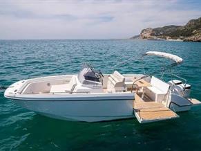 beneteau flyer 9 spacedeck