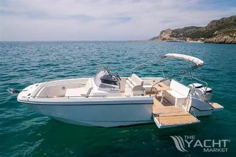 beneteau flyer 9 spacedeck