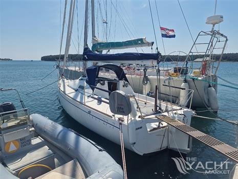 Beneteau First 27 Lifting Keel