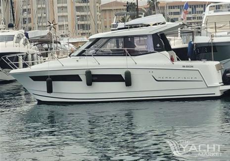 JEANNEAU MERRY FISHER 855