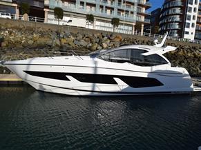 Sunseeker Predator 50