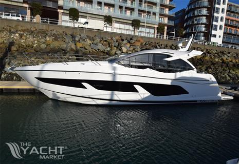 Sunseeker Predator 50 - 0 - Main