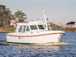 Linssen Grand Sturdy Sedan 29.9