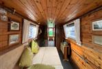 Springer 40' Cruiser Stern Narrowboat