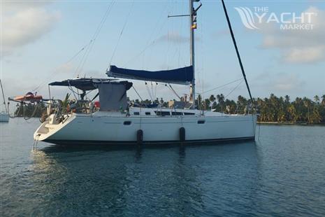 Jeanneau Sun Odyssey 49
