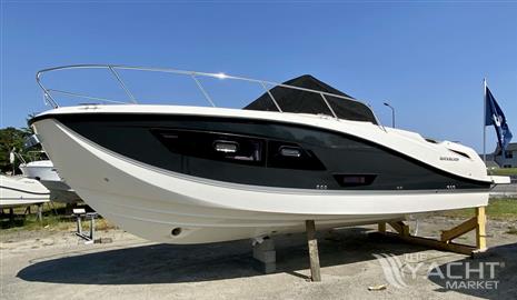 QUICKSILVER QUICKSILVER ACTIV 875 SUNDECK