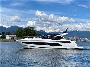 Sunseeker Predator 55 EVO