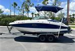 Hurricane Sundeck 2000