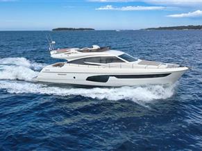 Ferretti Yachts 650