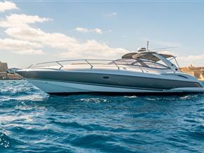 Sunseeker Superhawk 34