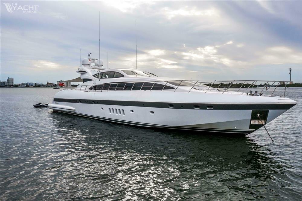 2007 Mangusta