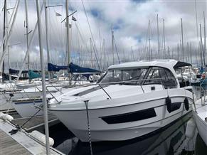 BENETEAU ANTARES 9