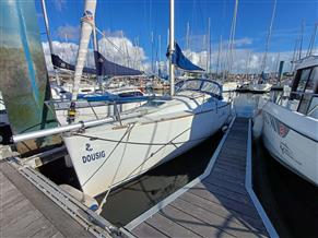 BENETEAU FIRST 260 SPIRIT SPIRIT