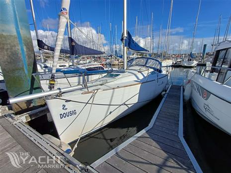 BENETEAU FIRST 260 SPIRIT SPIRIT