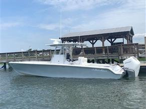 Seahunter 35