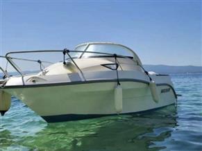 QUICKSILVER QUICKSILVER ACTIV 540 CABIN