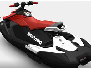 SEA DOO SEA DOO SPARK TRIXX 3UP